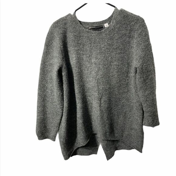 Only Our Story High Low loose Sweater - Picture 3 of 7